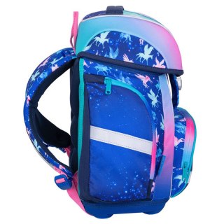 COLORINO SCHOOL - BOOGIE - TORNISTER SZKOLNY - UNICORN