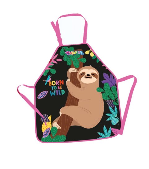 COLORINO SCHOOL - PINNY - FARTUSZEK - WILDKID COLORINO SCHOOL - PINNY - FARTUSZEK - WILDKID
