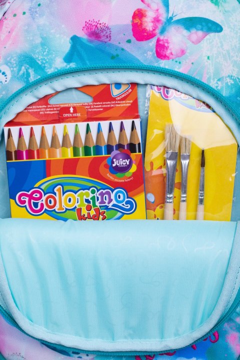 COLORINO SCHOOL - TOBY - PLECAK DZIECIĘCY - DREAMS COLORINO SCHOOL - TOBY - PLECAK DZIECIĘCY - DREAMS
