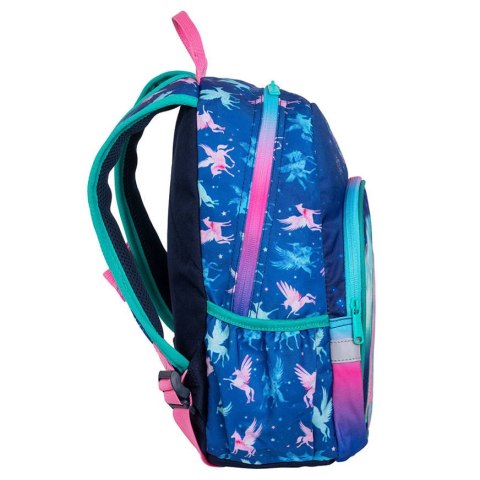 COLORINO SCHOOL - TOBY - PLECAK DZIECIĘCY - UNICORN