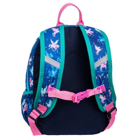 COLORINO SCHOOL - TOBY - PLECAK DZIECIĘCY - UNICORN