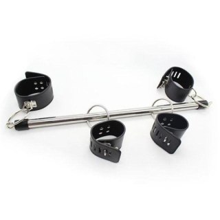 Costrittivo Hogtie Tube Restraint black Boss of toys