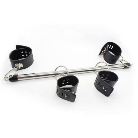 Costrittivo Hogtie Tube Restraint black Boss of toys Costrittivo Hogtie Tube Restraint black Boss of toys