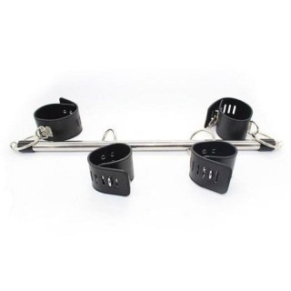Costrittivo Hogtie Tube Restraint black Boss of toys
