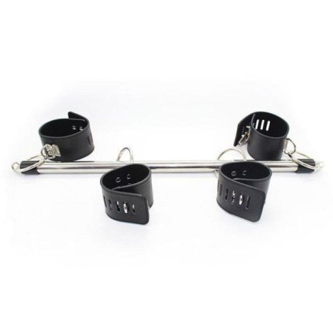 Costrittivo Hogtie Tube Restraint black Boss of toys Costrittivo Hogtie Tube Restraint black Boss of toys