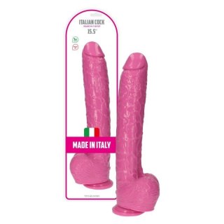 Dildo- Italian Cock 15.5&#039;&#039; Pink Boss of toys