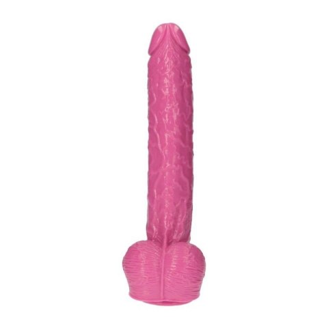 Dildo- Italian Cock 15.5&#039;&#039; Pink Boss of toys