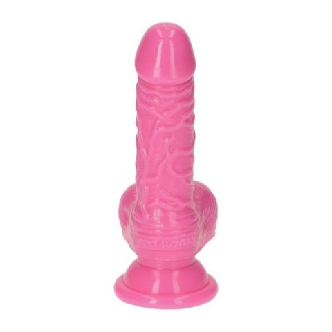 Dildo- Leo Pink Boss of toys Dildo- Leo Pink Boss of toys