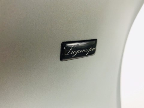 Krzesło skandynawskie MONZA LIGHT GREY PU Lugano