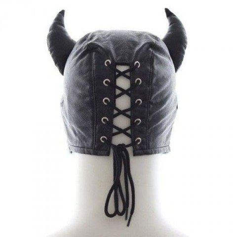 Maska-Devil Mask BLACK Boss of toys Maska-Devil Mask BLACK Boss of toys