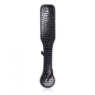 Pejcz-Paletta Crocodile Spank Paddle black Boss of toys
