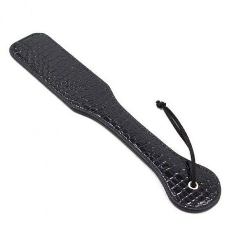 Pejcz-Paletta Crocodile Spank Paddle black Boss of toys