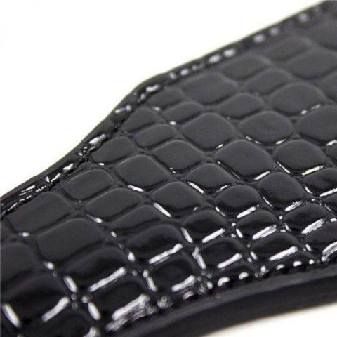 Pejcz-Paletta Crocodile Spank Paddle black Boss of toys