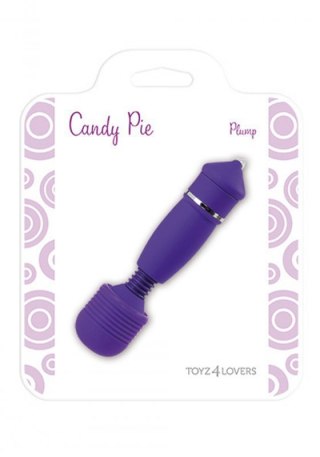 Stymulator-STIMULATOR CANDY PIE PLUMP Boss of toys
