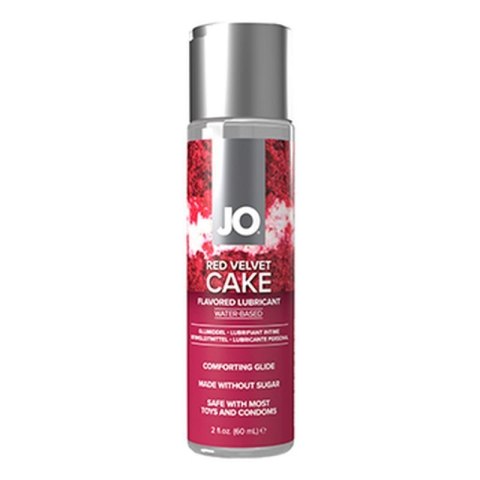 System JO - 20 Year Anniversary Gift Set Champagne & Red Velvet Cake 2 x 60ml Boss of toys System JO - 20 Year Anniversary Gift Set Champagne & Red Velvet Cake 2 x 60ml Boss of toys