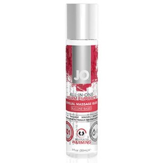 System JO - All-In-One Massage Kit 30 ml Boss of toys