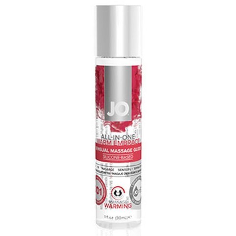 System JO - All-In-One Massage Kit 30 ml Boss of toys System JO - All-In-One Massage Kit 30 ml Boss of toys