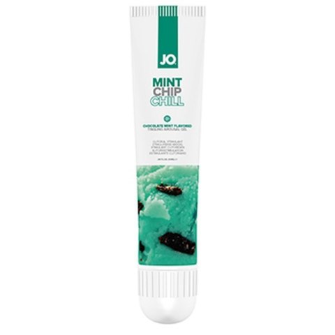 System JO - Flavored Arousal Gel Mint Chip Chill 10 ml Boss of toys