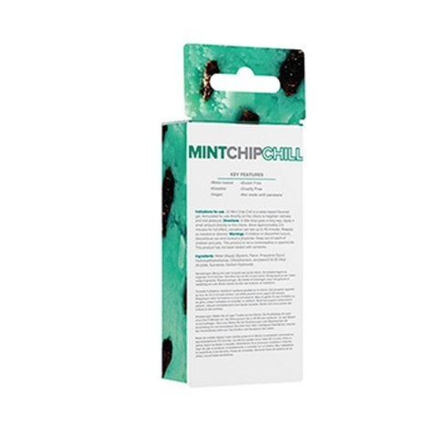 System JO - Flavored Arousal Gel Mint Chip Chill 10 ml Boss of toys