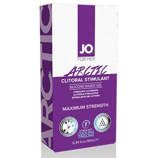 System JO - For Her Clitoral Stimulant Cooling Arctic 10 ml Boss of toys