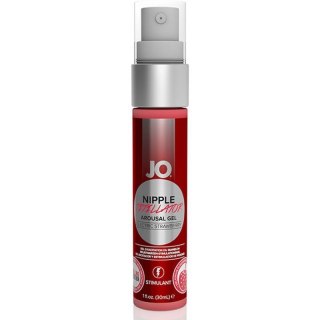 System JO - Nipple Titillator Strawberry 30 ml Boss of toys