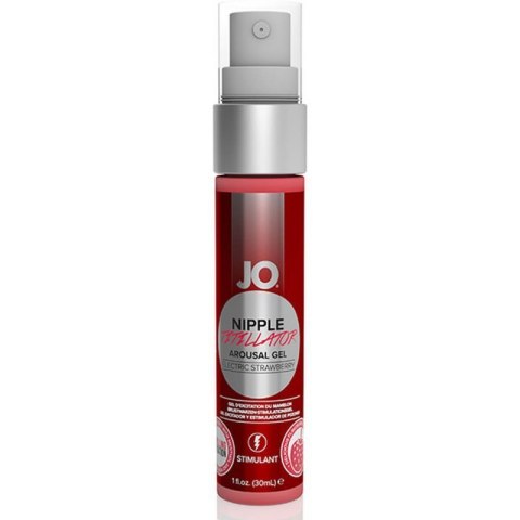 System JO - Nipple Titillator Strawberry 30 ml Boss of toys