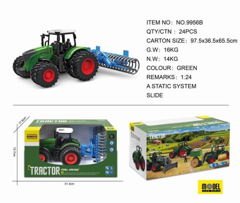 Traktor 9956B Traktor 9956B