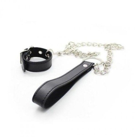 Wiązania-Guinzaglio da polso Chain Leash black Boss of toys Wiązania-Guinzaglio da polso Chain Leash black Boss of toys