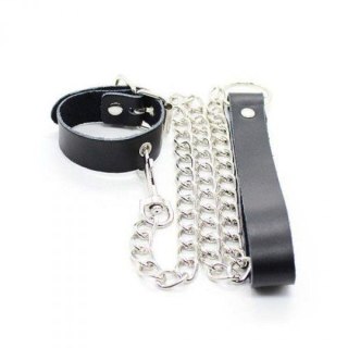 Wiązania-Guinzaglio da polso Chain Leash black Boss of toys