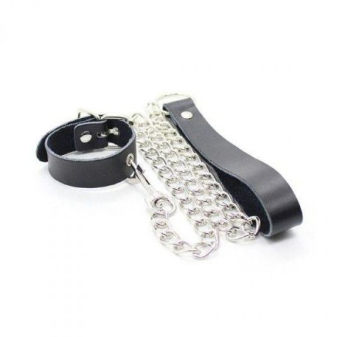 Wiązania-Guinzaglio da polso Chain Leash black Boss of toys Wiązania-Guinzaglio da polso Chain Leash black Boss of toys