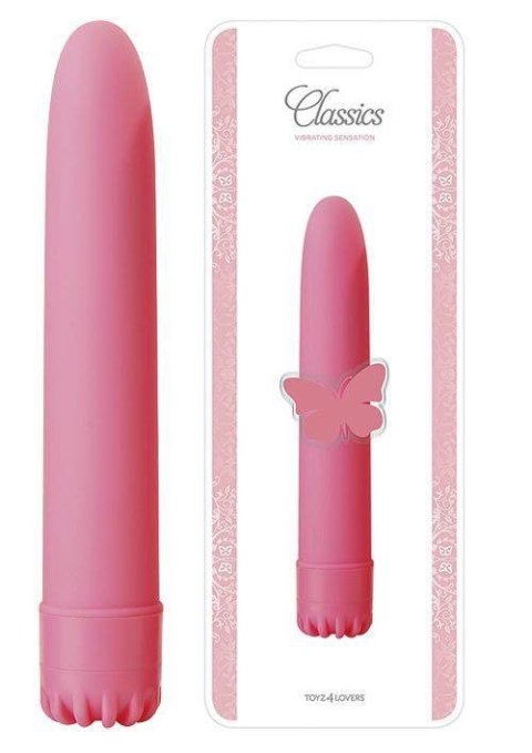 Wibrator-CLASSIC VIBE PINK LARGE Boss of toys Wibrator-CLASSIC VIBE PINK LARGE Boss of toys