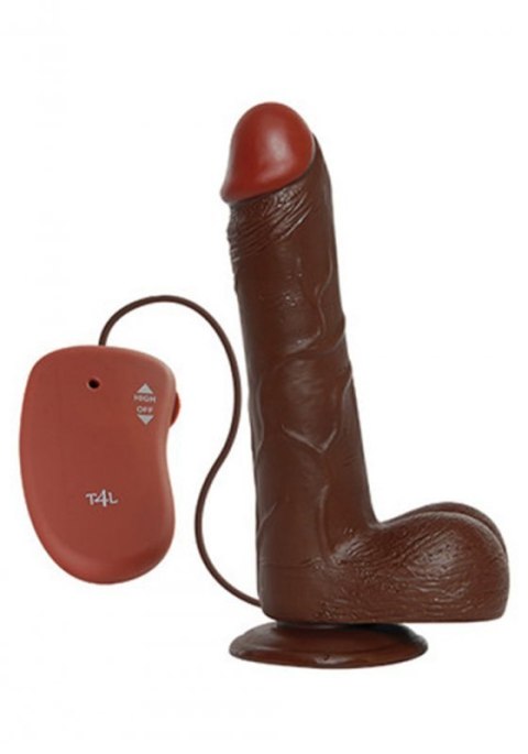 Wibrator-REALISTIC VIBRATOR REAL RAPTURE BROWN 9"""""""""""""&q Boss of toys Wibrator-REALISTIC VIBRATOR REAL RAPTURE BROWN 9"""""""""""""&q Boss of toys
