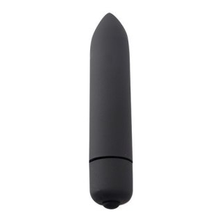 Wibrator-VIBRATORE BULLET CLASSICS BLACK Boss of toys