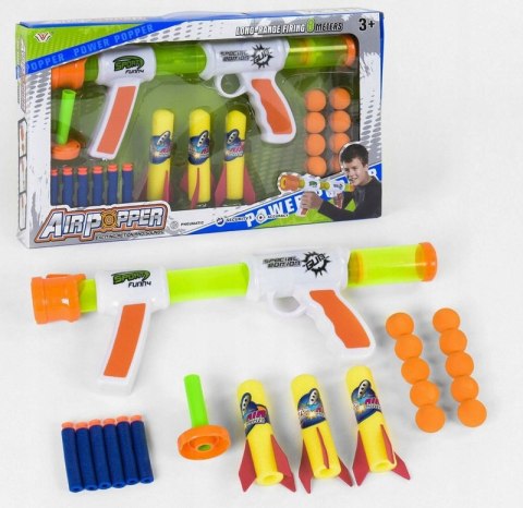 Zestaw bron 777-711A Zestaw bron 777-711A
