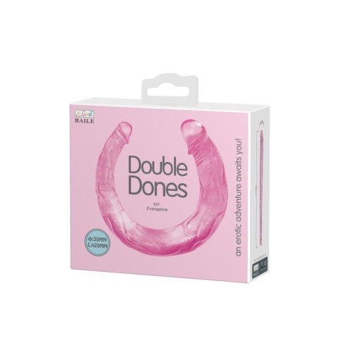 BAILE - Double Dones, Bendable Boss of toys BAILE - Double Dones, Bendable Boss of toys