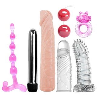 BAILE - FANTASY KIT, Vibration Boss of toys