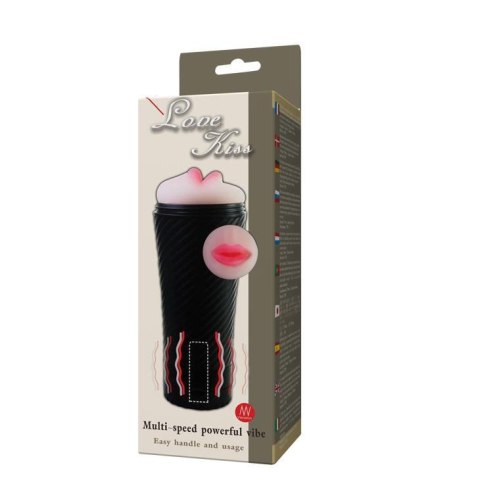 BAILE - Love Kiss Vibrating Boss of toys
