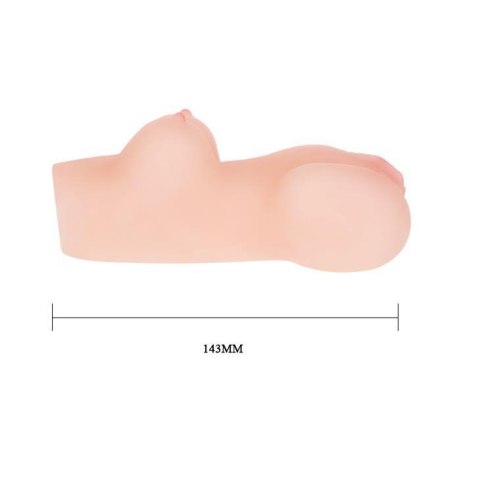 BAILE - Masturbator vibr Temptation PASSION LADY Boss of toys