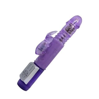BAILE - Mr. RABBIT 4 Rotations, 4 Vibrations, Thrusting Boss of toys
