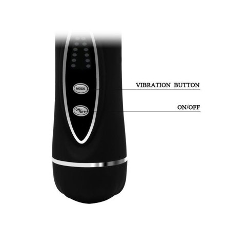 BAILE - POWER WAND 12 vibration functions Boss of toys