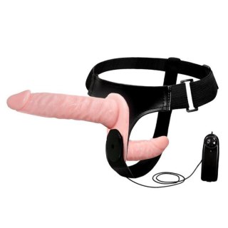 BAILE - ULTRA PASSIONATE HARNESS Double-Headsr Vibration Boss of toys