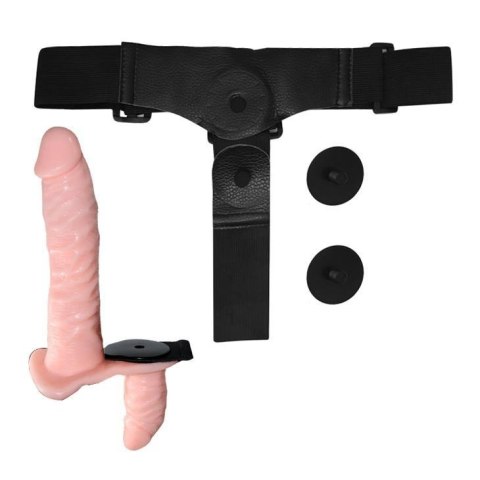 BAILE - ULTRA PASSIONATE HARNESS Double-Headsr Vibration Boss of toys
