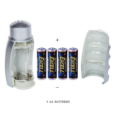 BAILE- VAGINA AND ASS, Vibration Rotation Heating function Sex talk Boss of toys