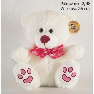 MIŚ Z FIOLETOWYM NOSKIEM ŚREDNI
