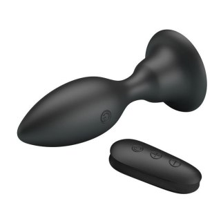MR PLAY - VIBRATING ANAL PLUG Boss of toys