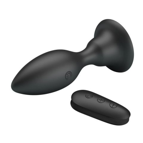 MR PLAY - VIBRATING ANAL PLUG Boss of toys MR PLAY - VIBRATING ANAL PLUG Boss of toys