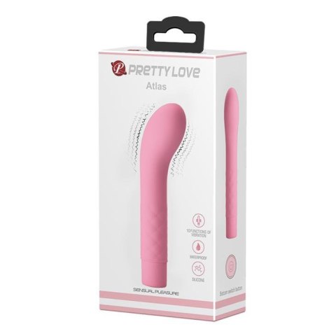 PRETTY LOVE - ATLAS 10 functions Boss of toys