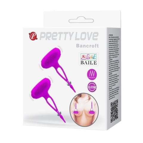 PRETTY LOVE - BANCROFT Boss of toys