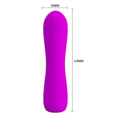 PRETTY LOVE -BEAU, 12 vibration functions Memory function Boss of toys