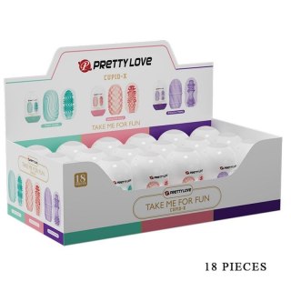 PRETTY LOVE- CUPID X Boss of toys